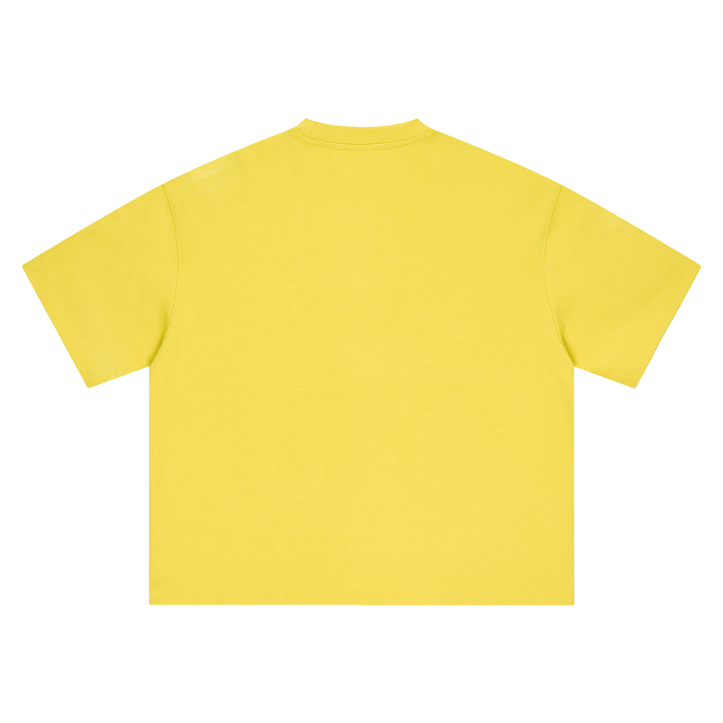 Boxy Oversized T-Shirt