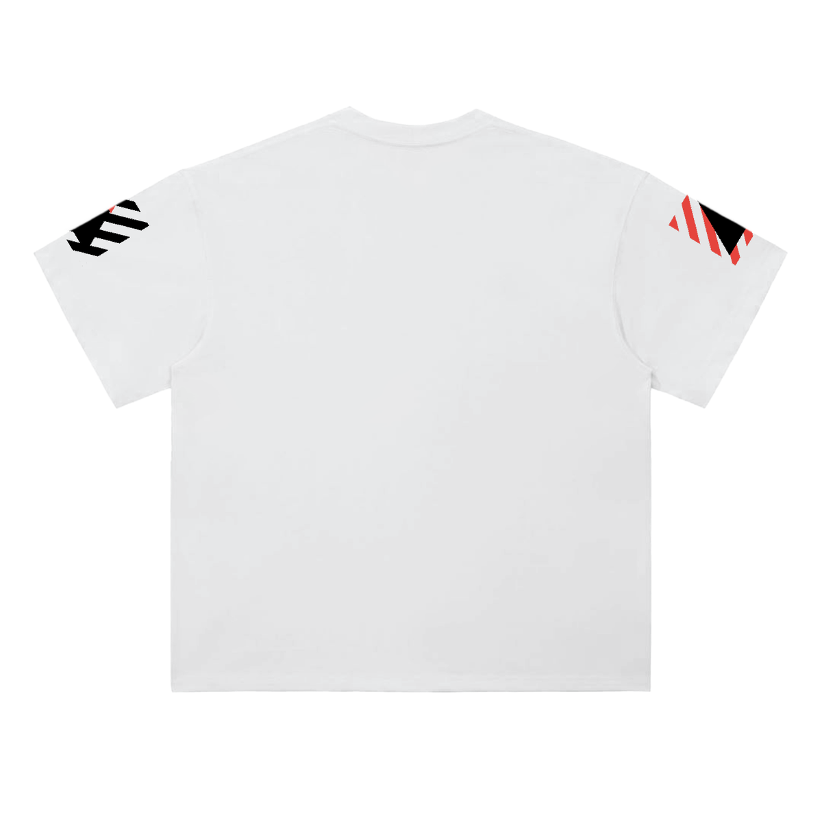 Heavyweight Drop Shoulder Cotton T-Shirt