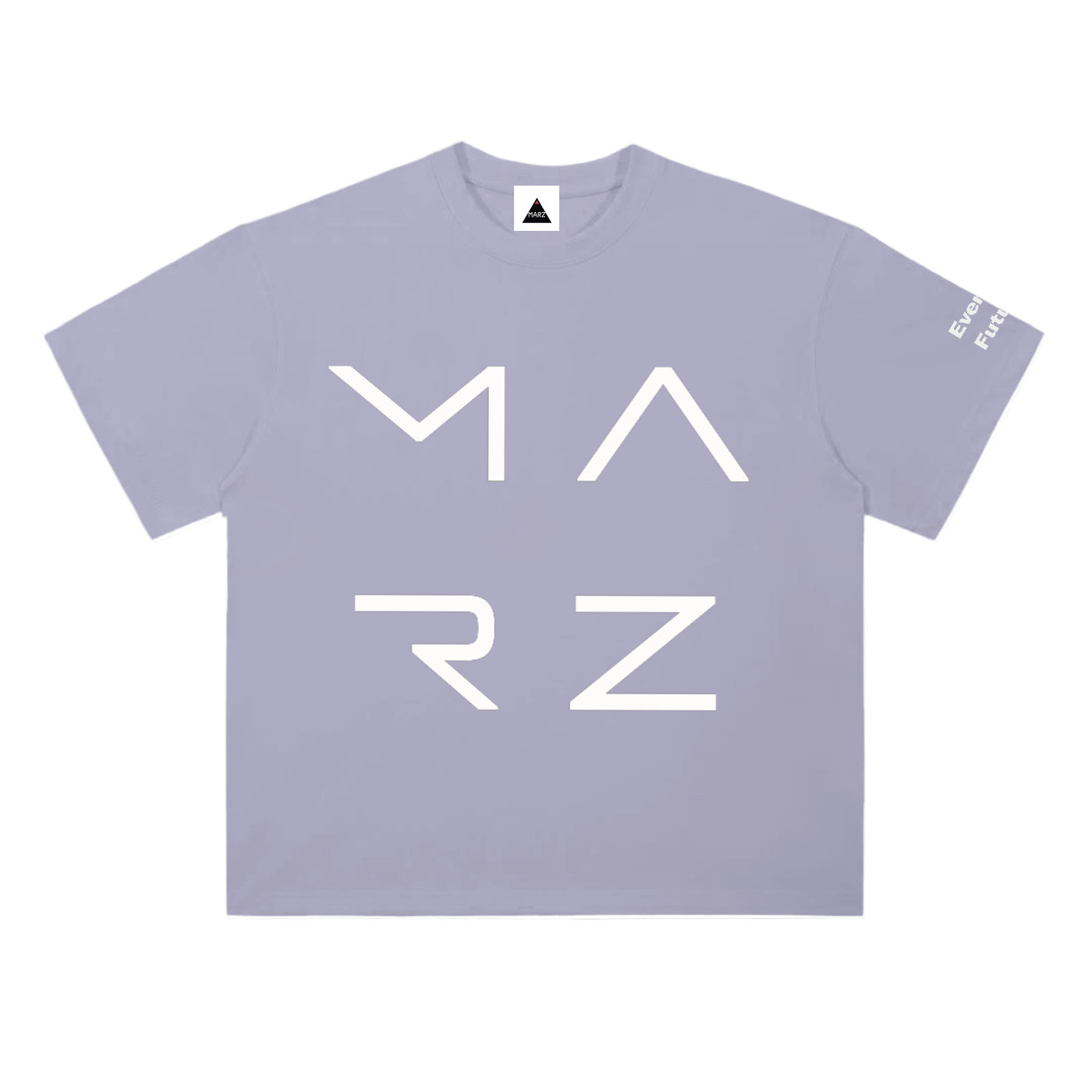 Heavyweight Drop Shoulder Cotton T-Shirt