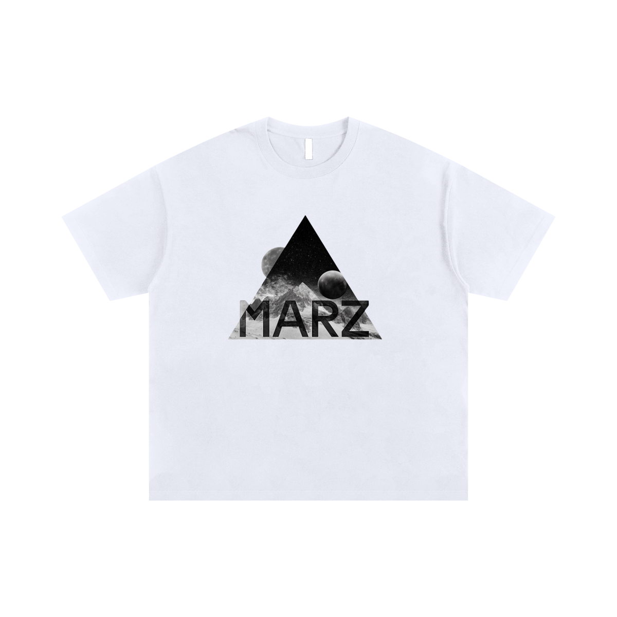 Unisex Oversized Cotton T-Shirt