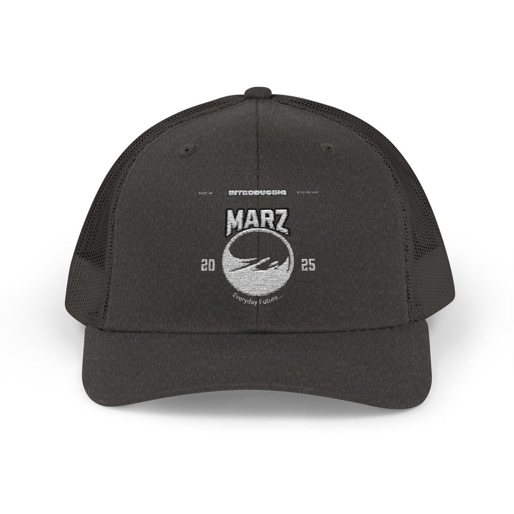 MARZ 2025 Snapback Trucker Hat