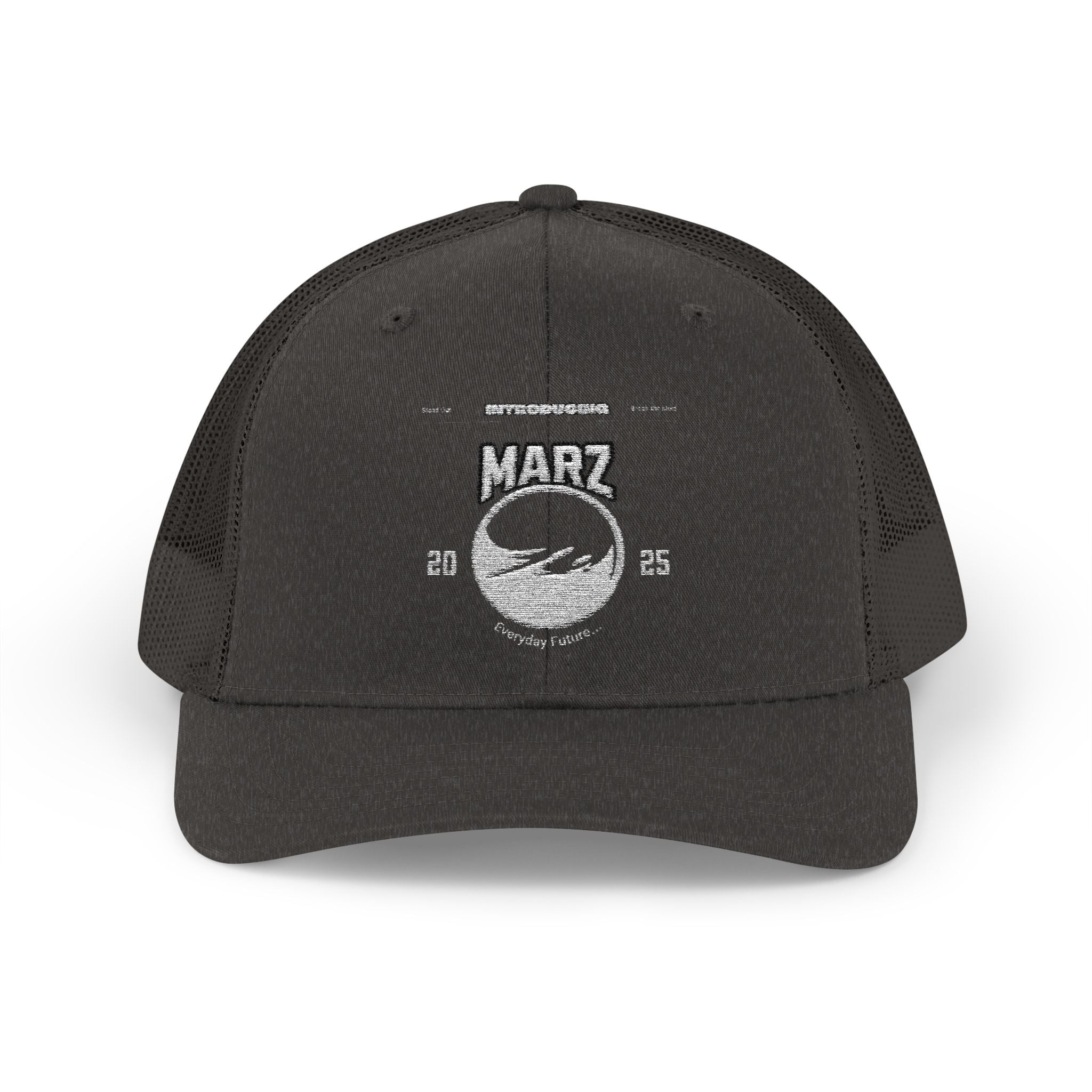 MARZ 2025 Snapback Trucker Hat