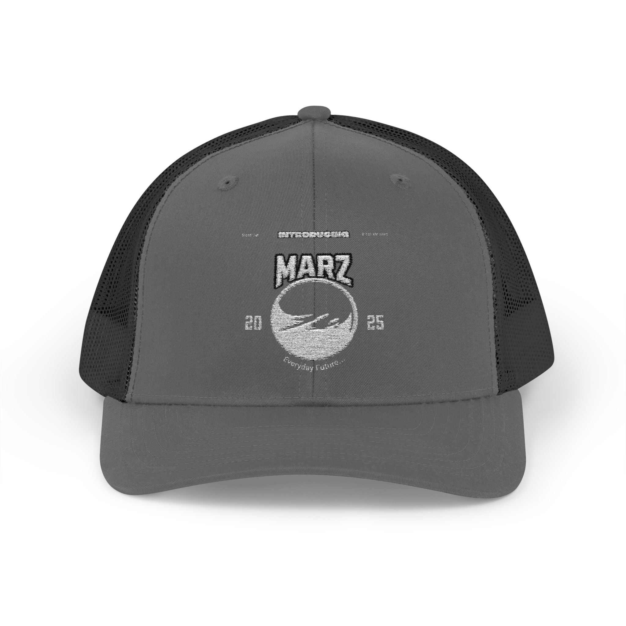 MARZ 2025 Snapback Trucker Hat