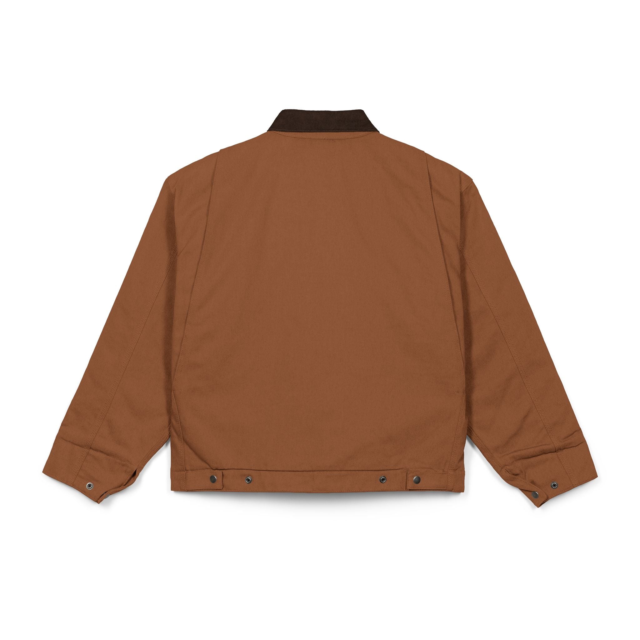 MARZ Work Jacket, Heavy-Duty Outerwear, Unisex Utility Jacket, Embroidered Work Wear, Fall/Winter Work Apparel