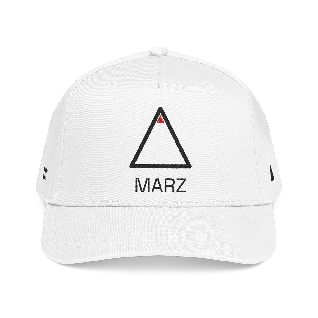 Mid Profile Baseball Cap
