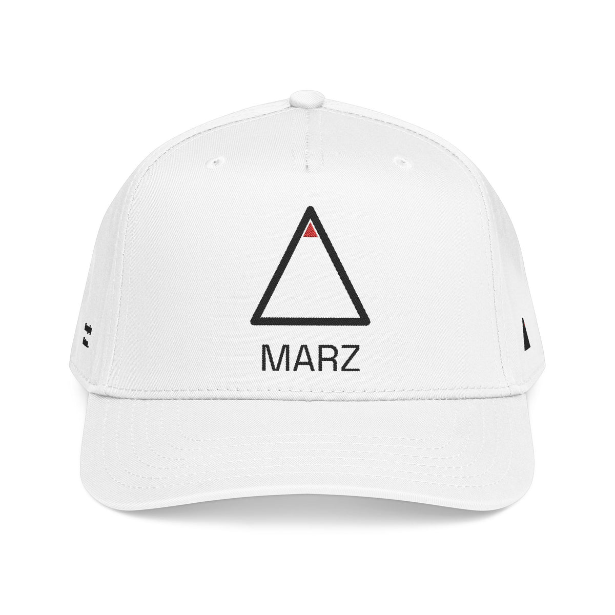 Mid Profile Baseball Cap