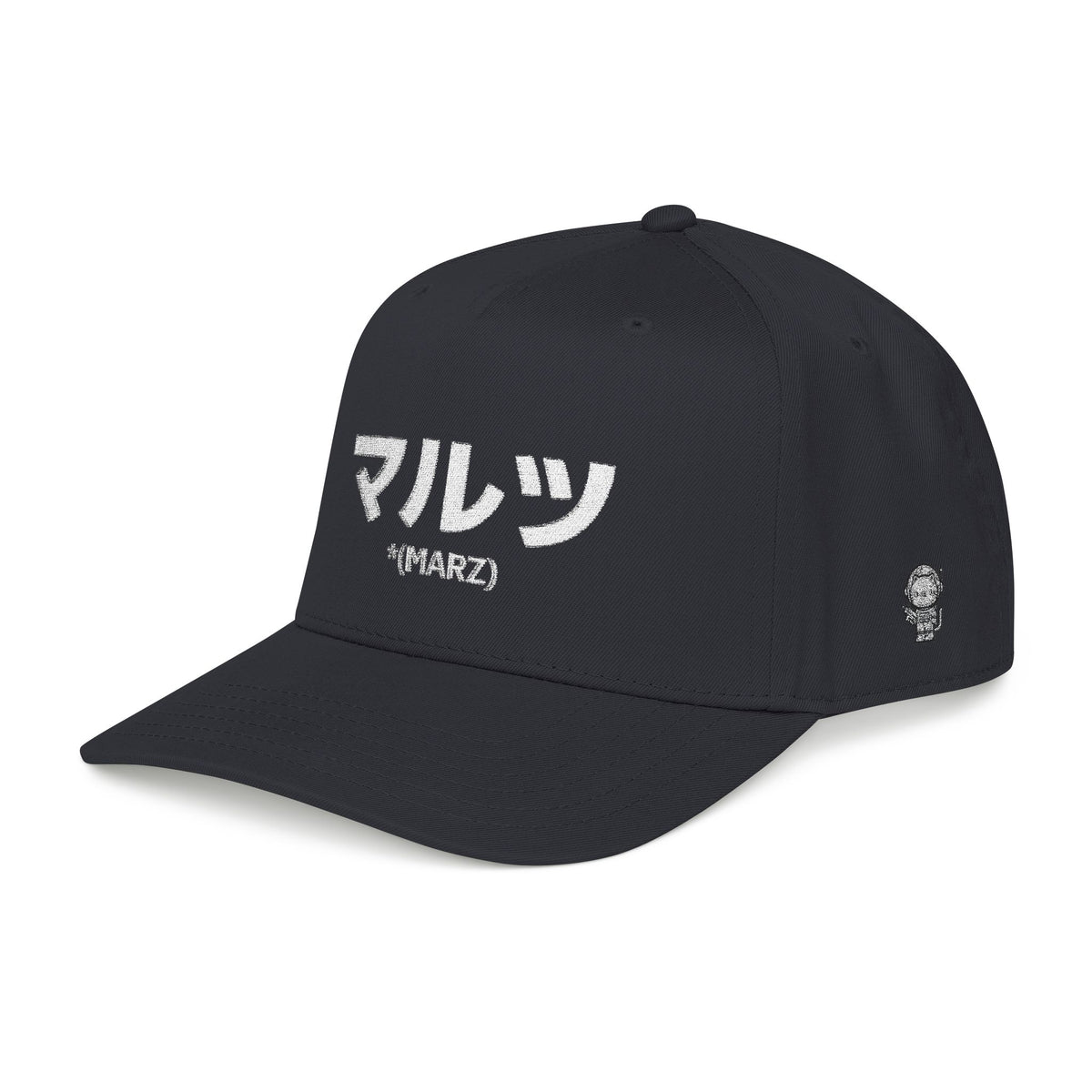 MARZ Katakana Mid Profile Baseball Cap