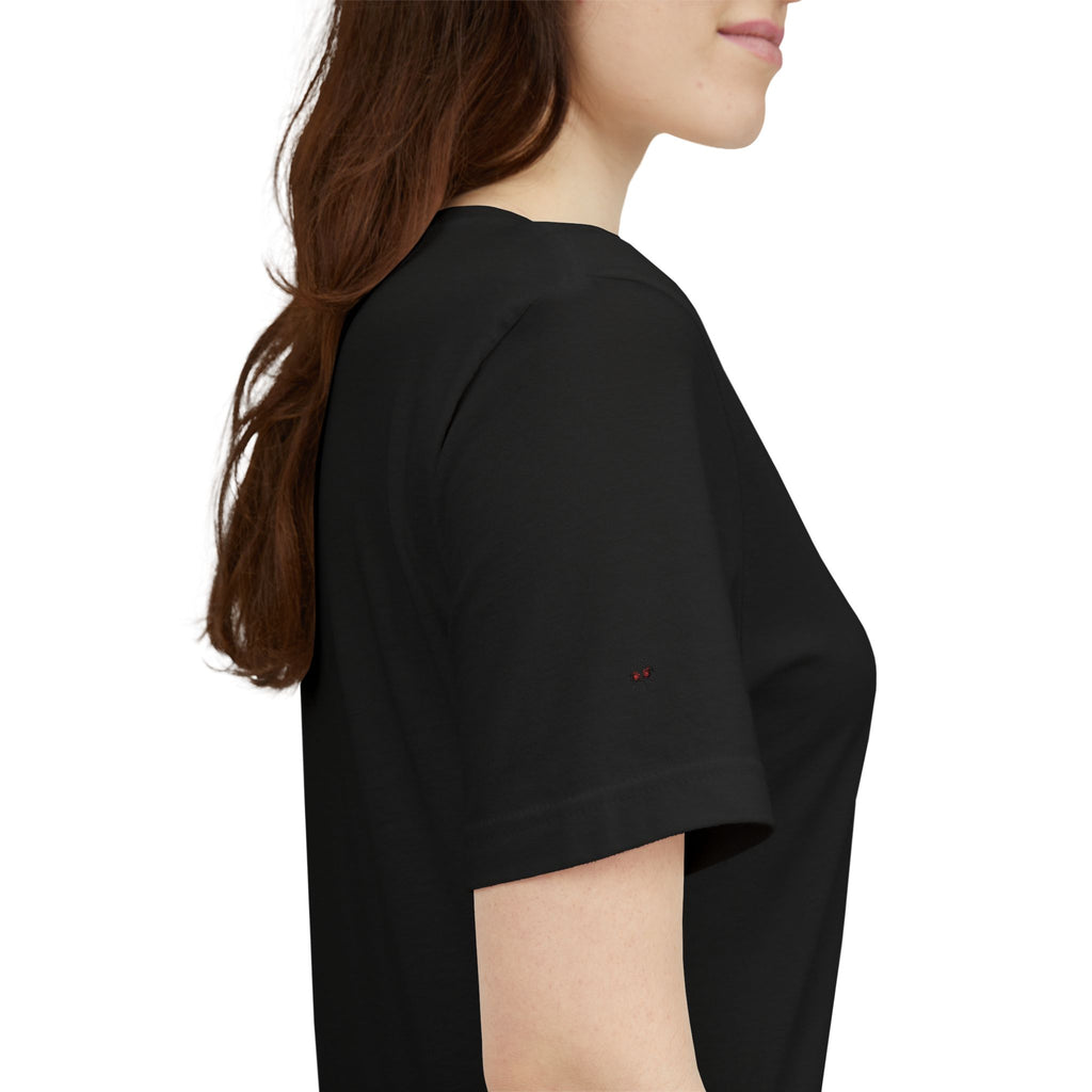 MARZ Triangle Logo Jersey Short Sleeve Tee