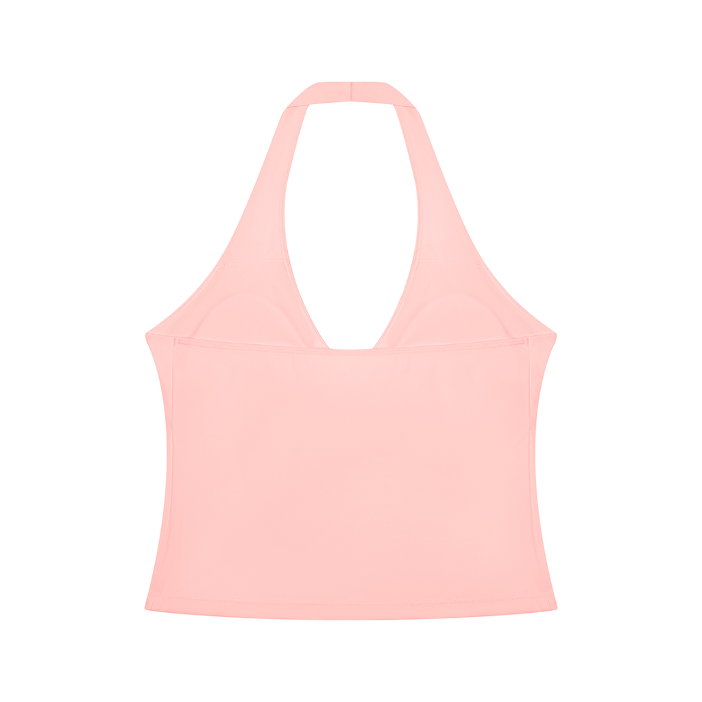 MARZ Blossom Bunny Women’s Crop Yoga Sports Jacket