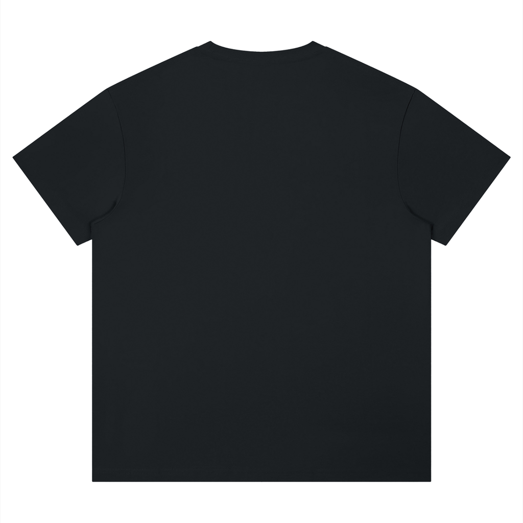MARZ Relections Unisex Regular Fit Coolmax T-Shirt