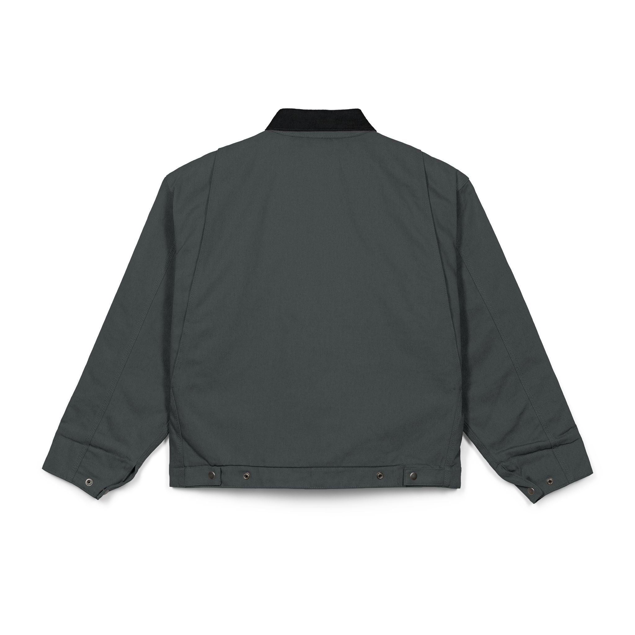 MARZ Work Jacket, Heavy-Duty Outerwear, Unisex Utility Jacket, Embroidered Work Wear, Fall/Winter Work Apparel