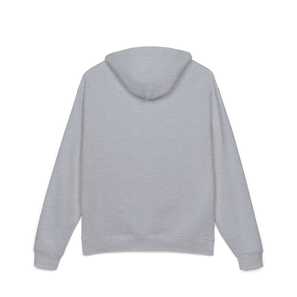MARZ Triangle Logo Relaxed Hoodie