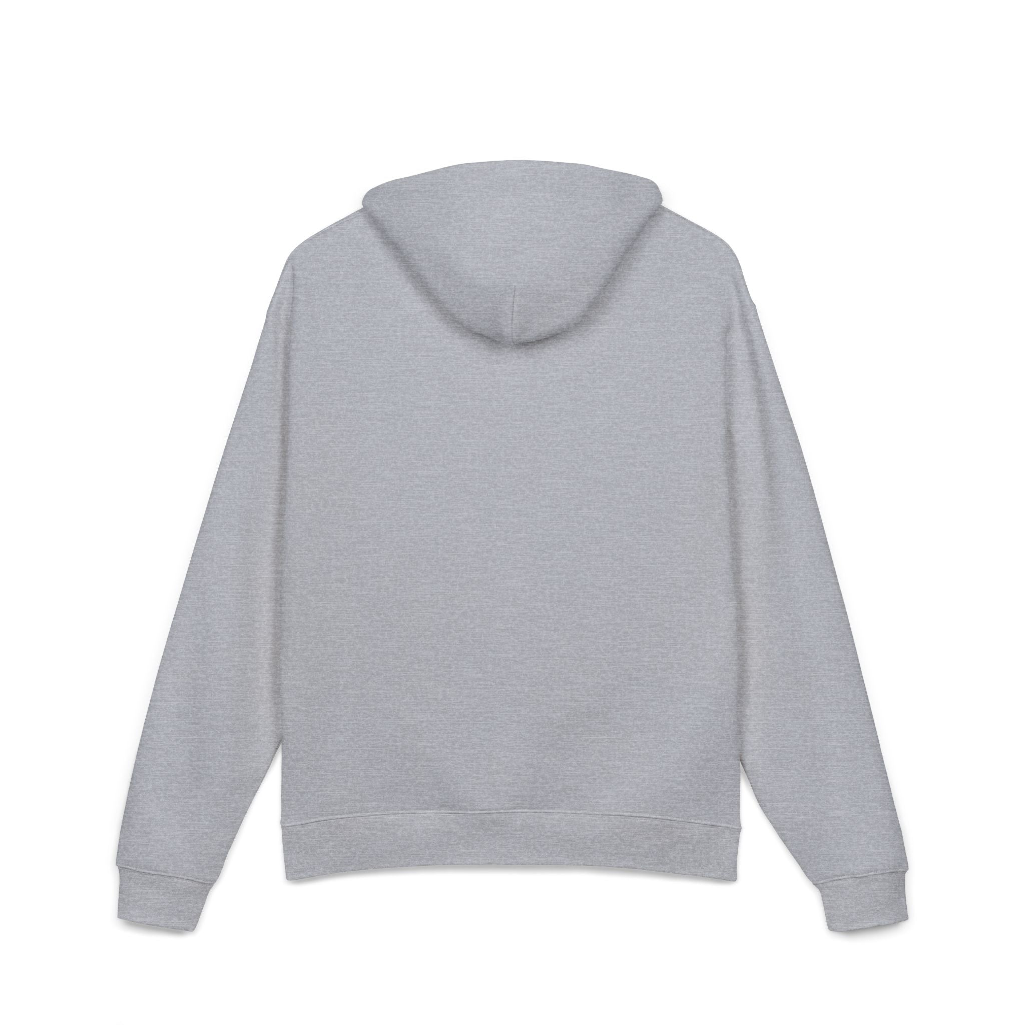 MARZ Triangle Logo Relaxed Hoodie