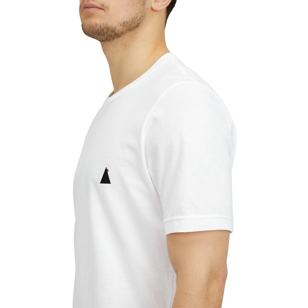 MARZ Triangle Logo Jersey Short Sleeve Tee