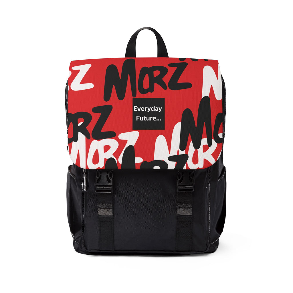 MARZ Everyday Future-Unisex Casual Backpack