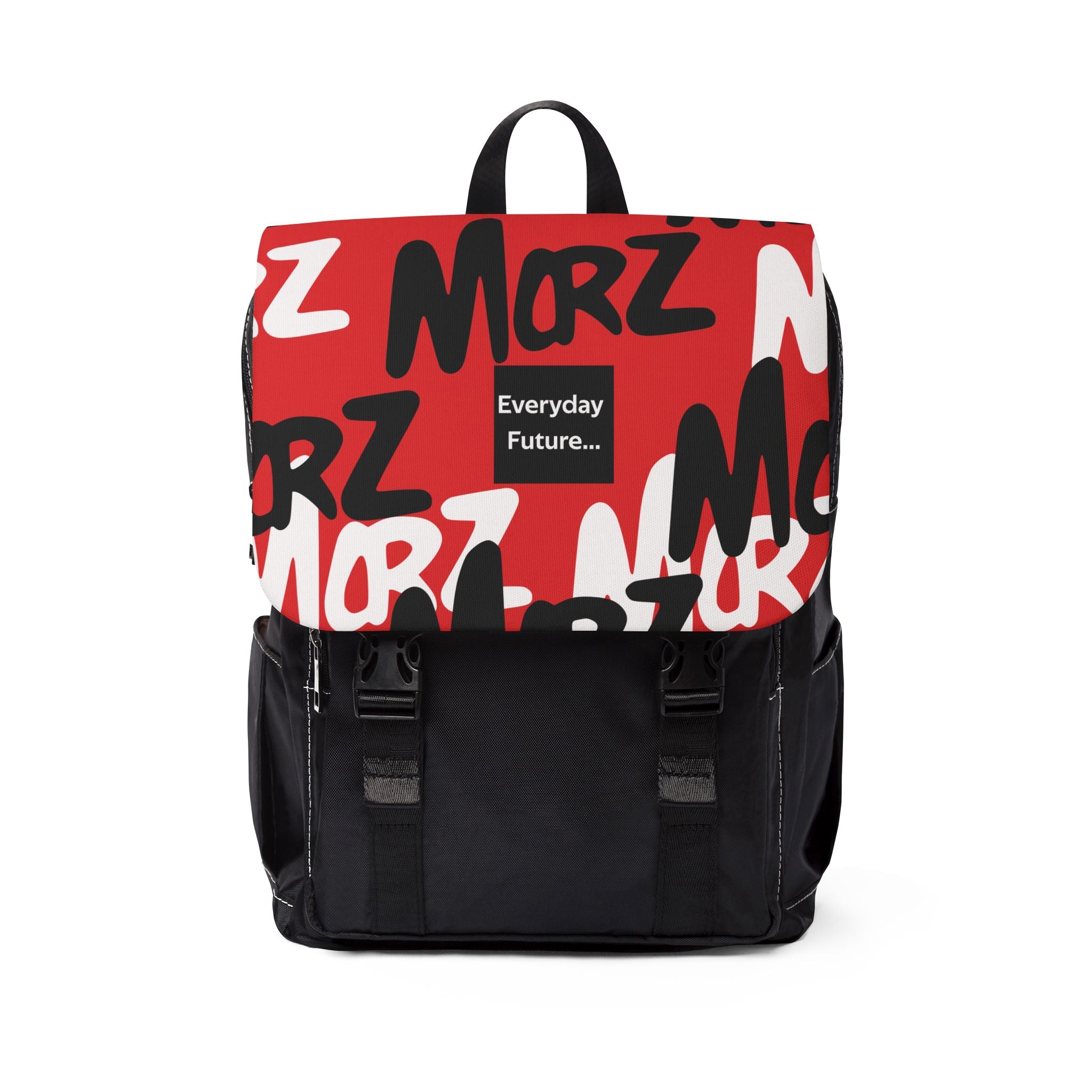 MARZ Everyday Future-Unisex Casual Backpack