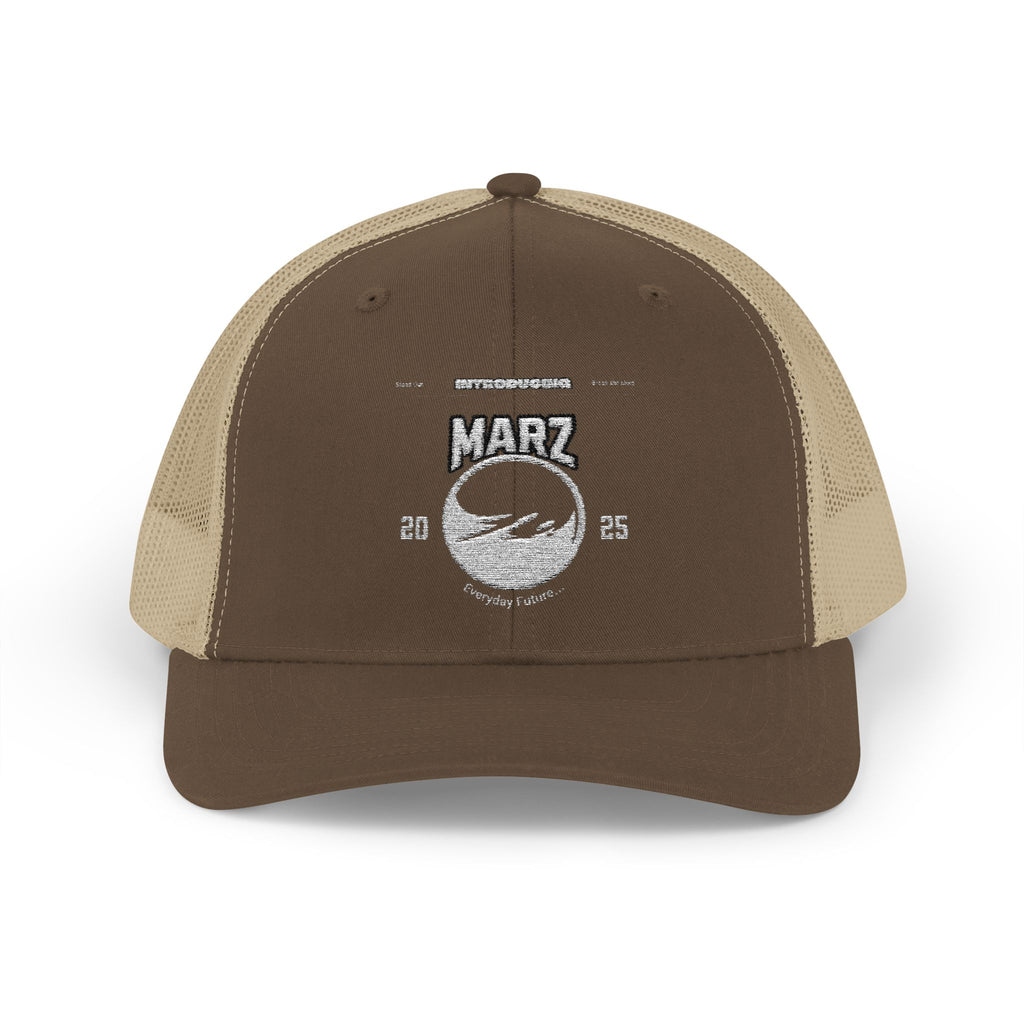 MARZ 2025 Snapback Trucker Hat