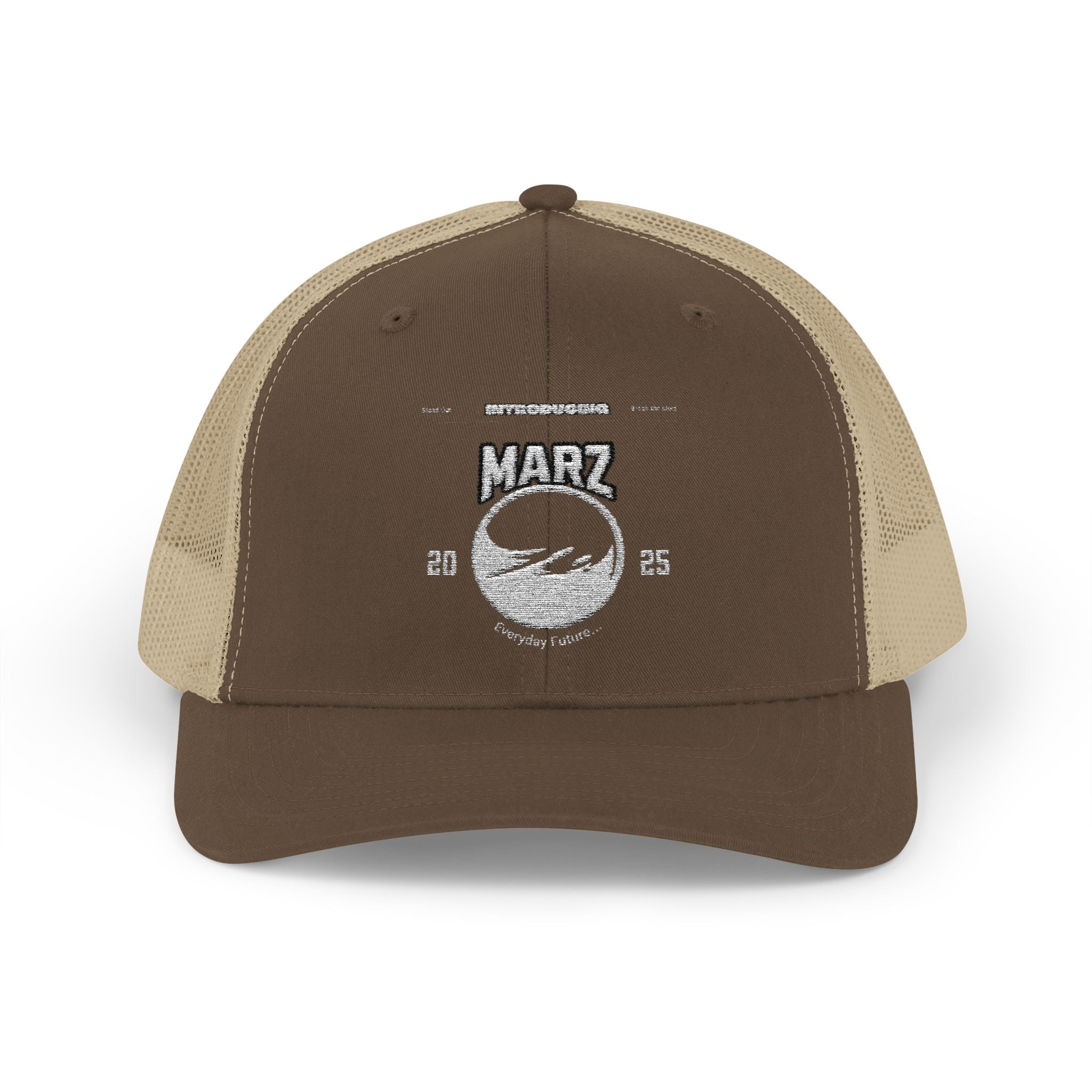 MARZ 2025 Snapback Trucker Hat