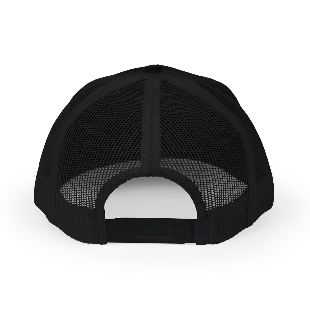 Marz 2025 Snapback Trucker Cap - Embroidered Hat