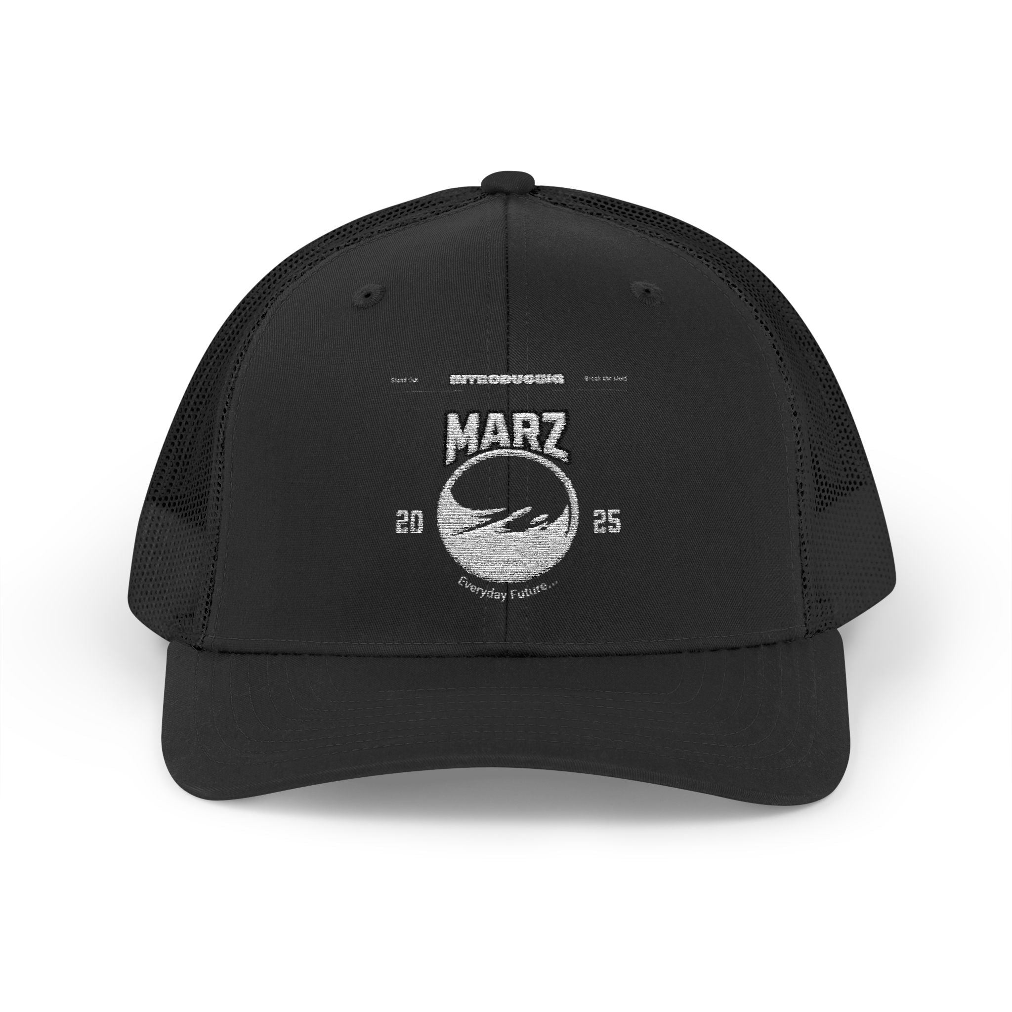 MARZ 2025 Snapback Trucker Hat