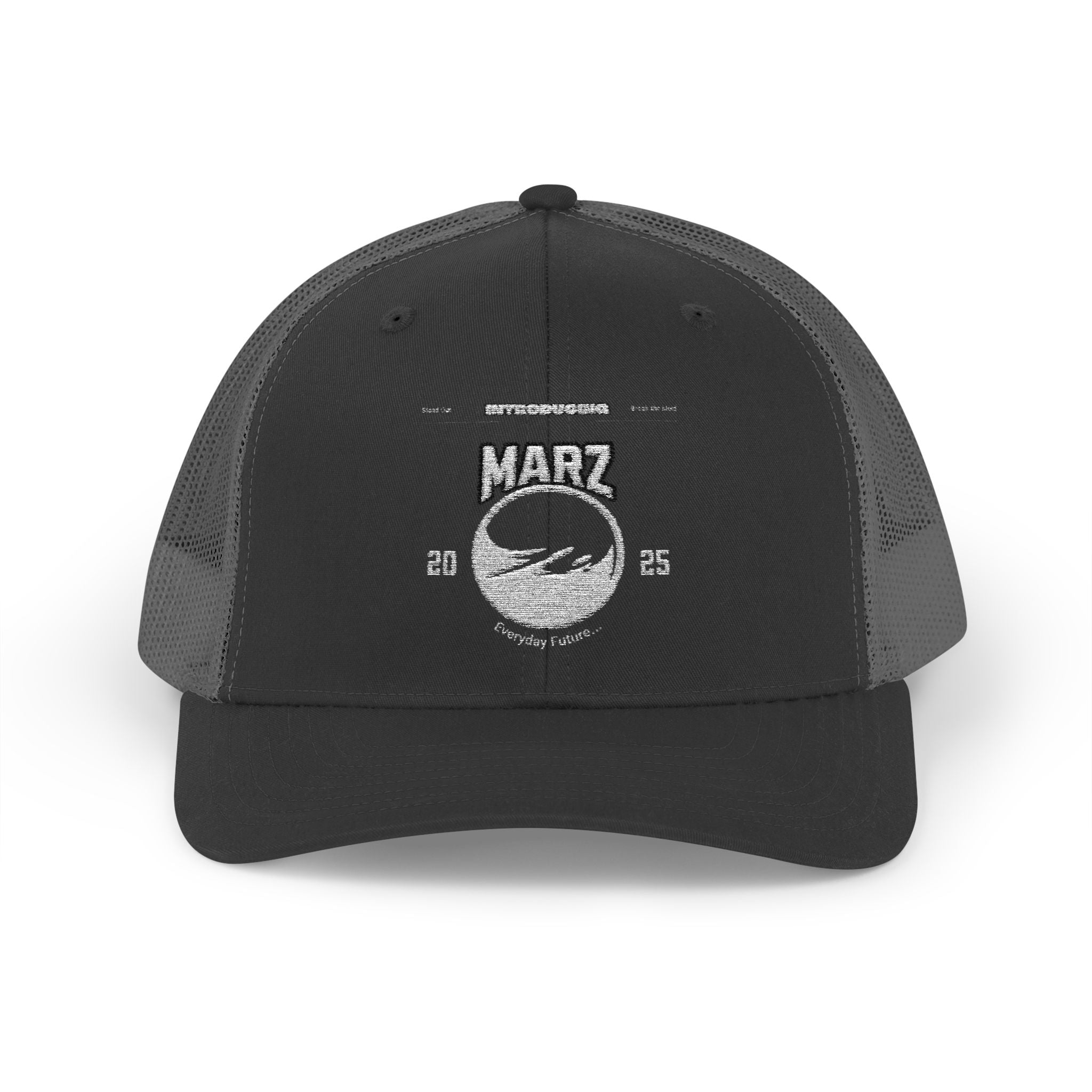 MARZ 2025 Snapback Trucker Hat
