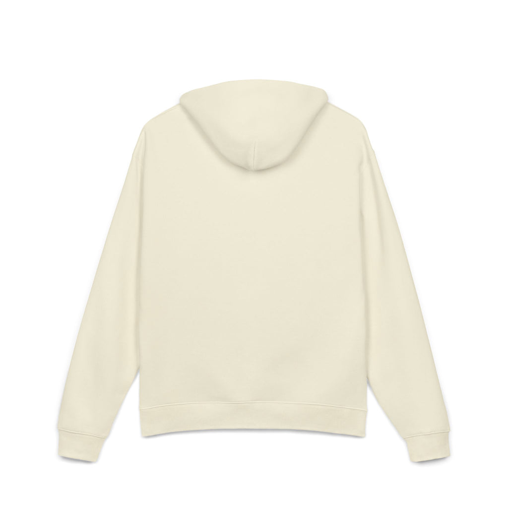 MARZ Triangle Logo Relaxed Hoodie