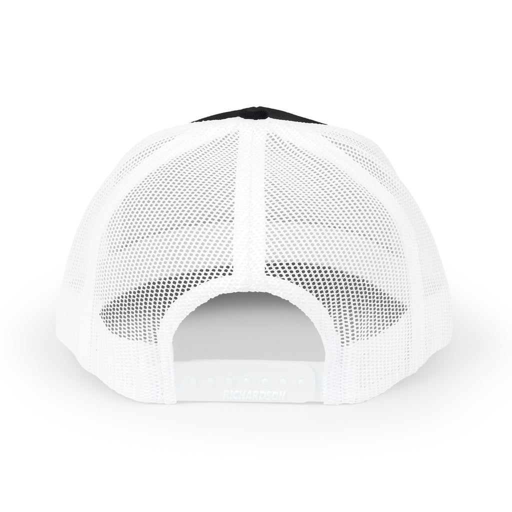 Marz 2025 Snapback Trucker Cap - Embroidered Hat
