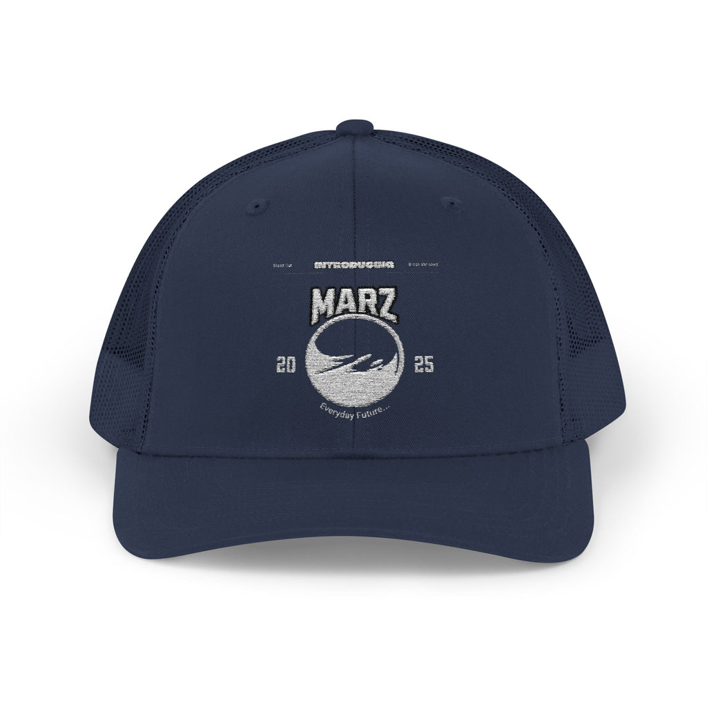 MARZ 2025 Snapback Trucker Hat