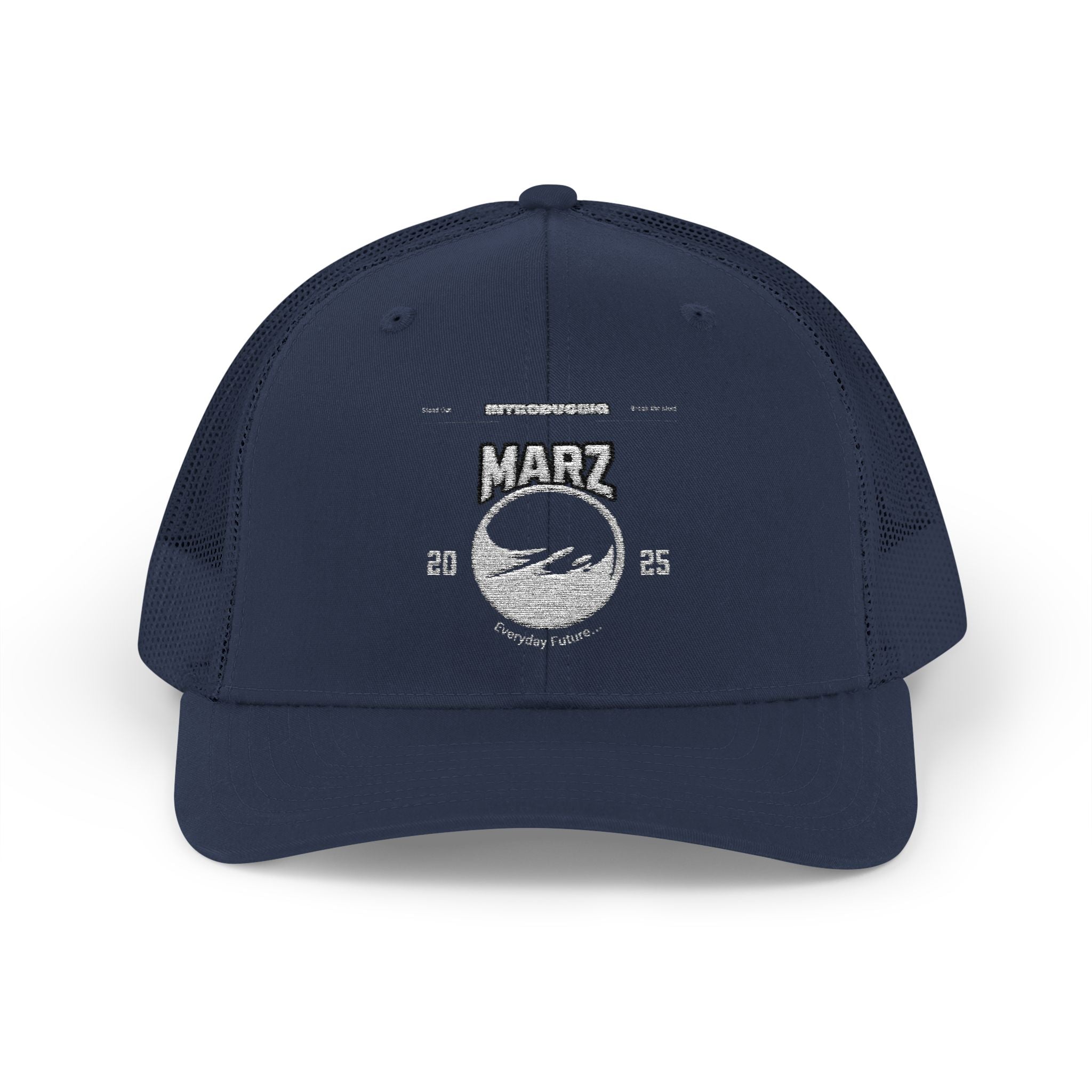 MARZ 2025 Snapback Trucker Hat