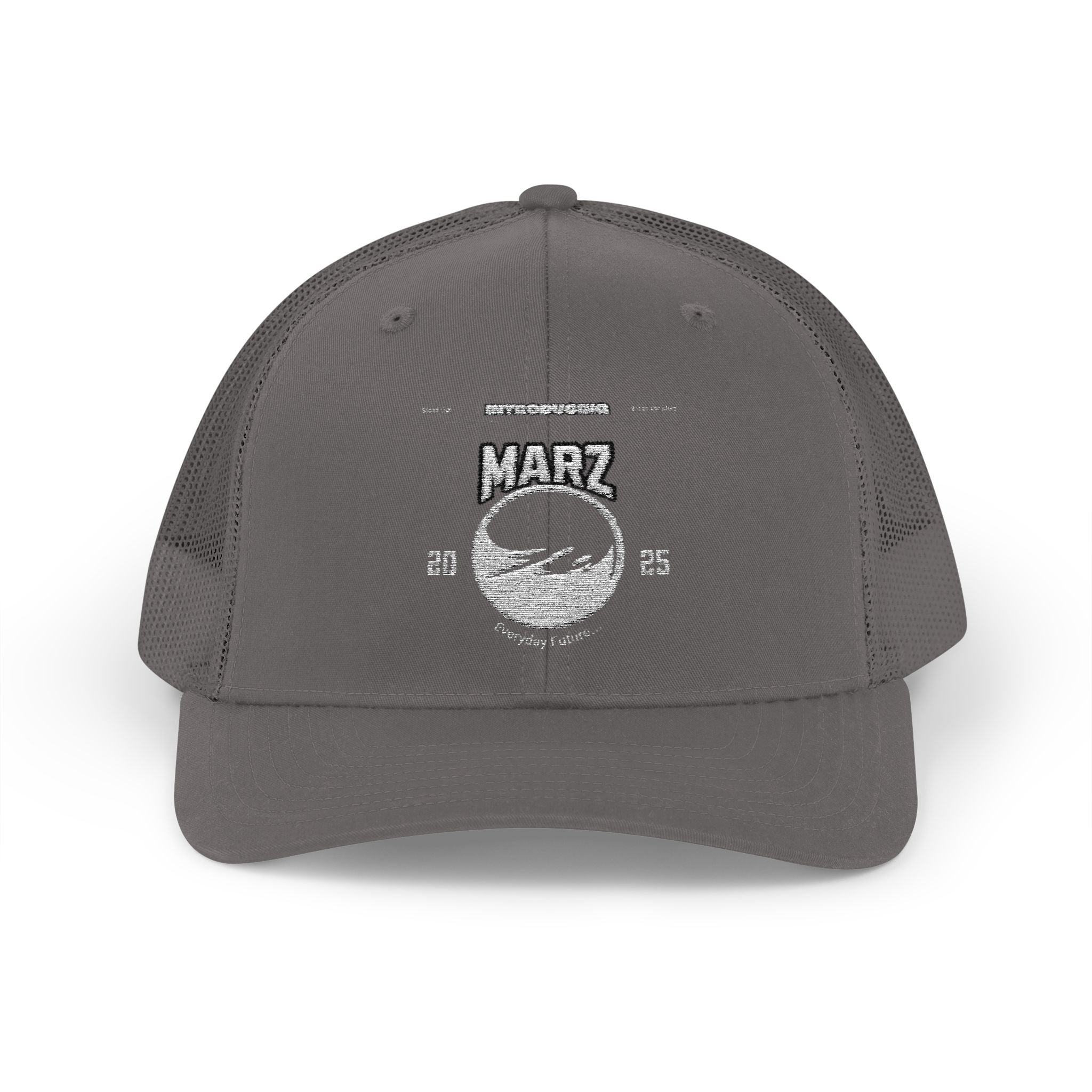 MARZ 2025 Snapback Trucker Hat