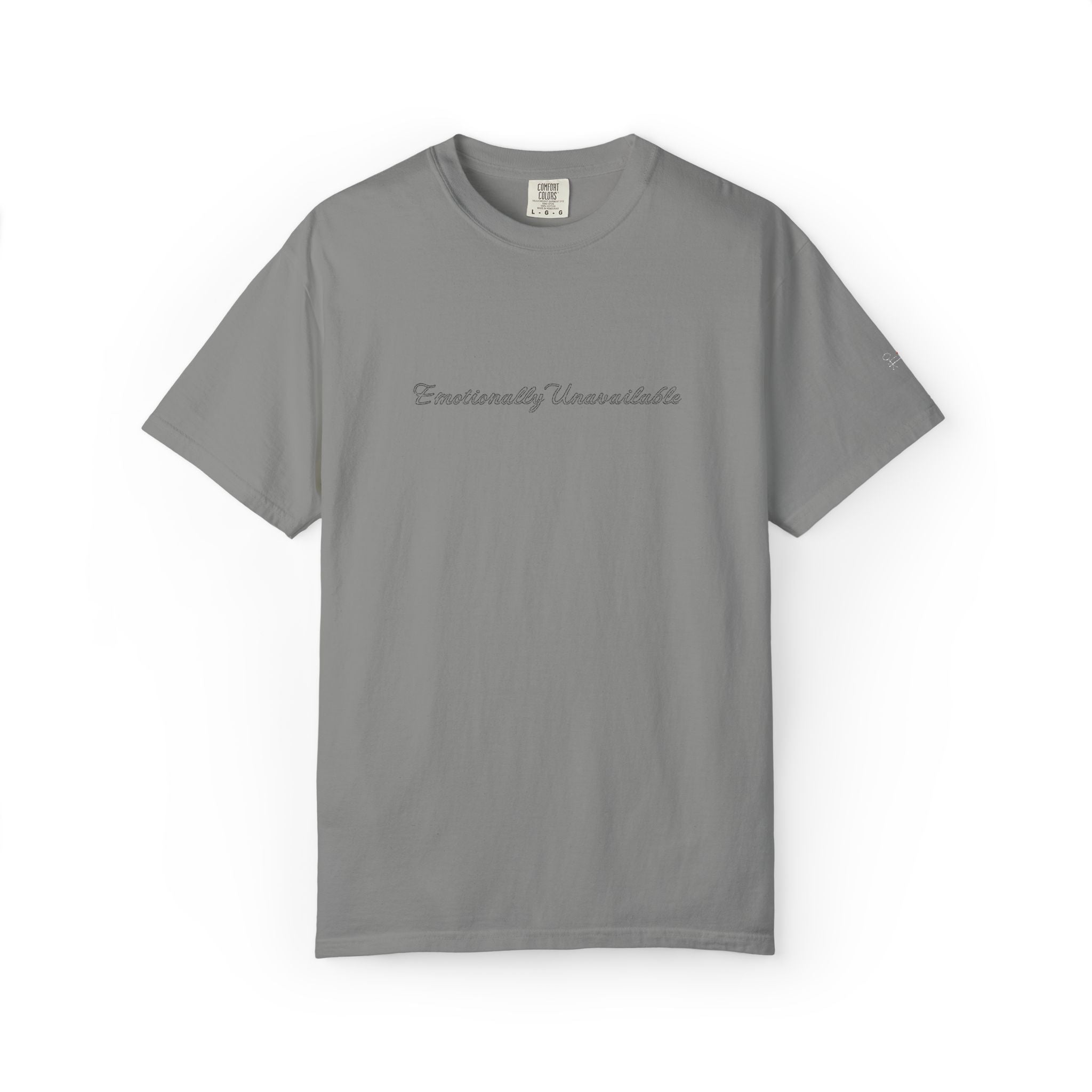 Garment-Dyed Unisex T-Shirt: Comfortable Everyday Wear, Gift for Friends, Casual Outfit, Summer Style, Eco-Friendly Fashion