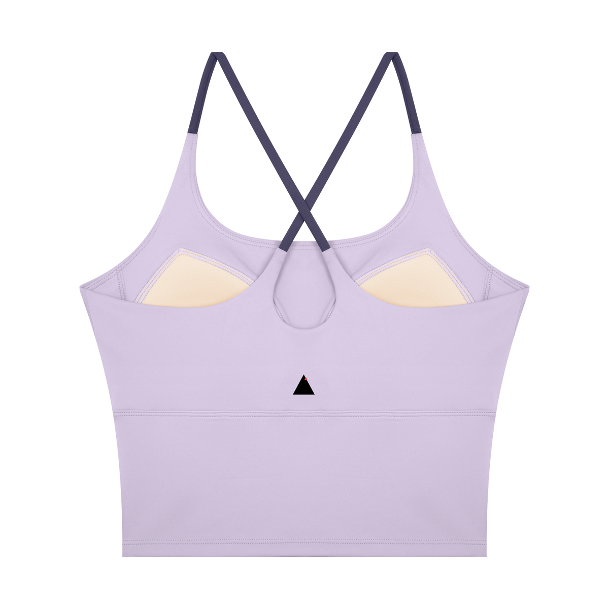 MARZ Women's Color Block Yoga Tank Top
