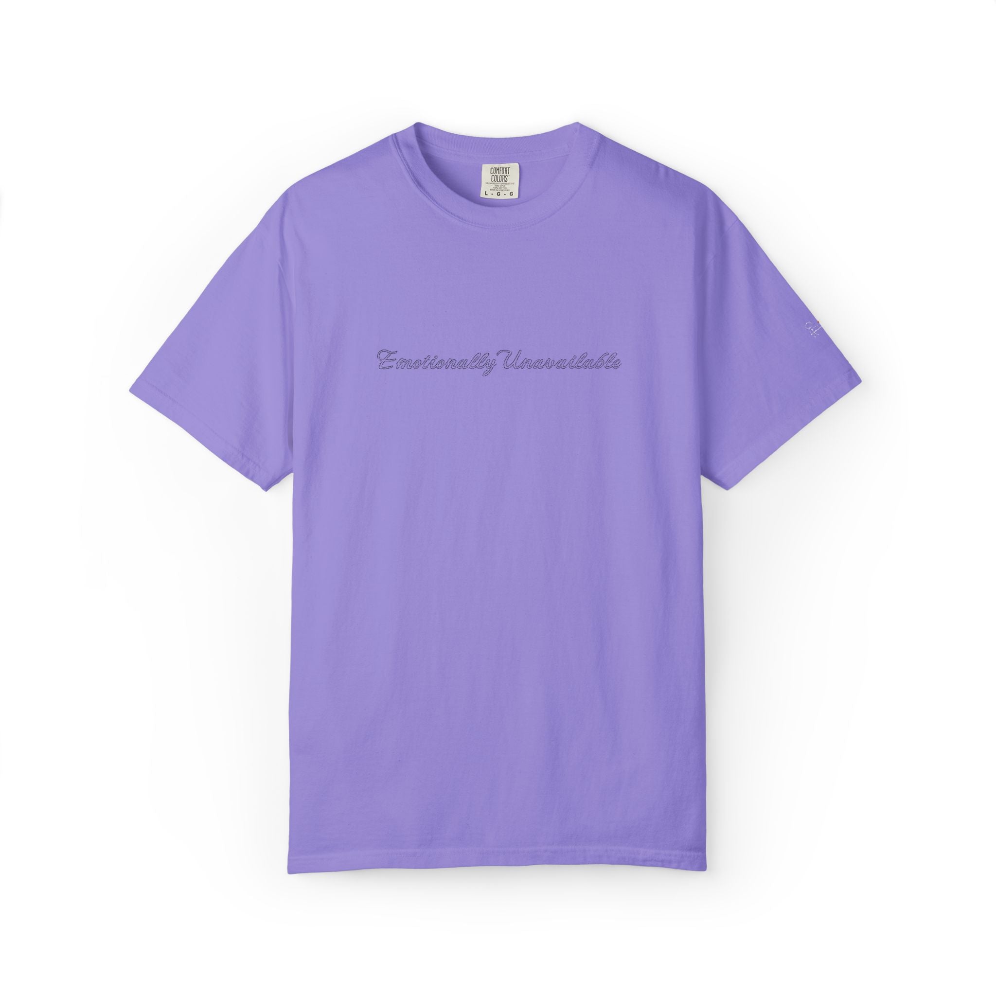 Garment-Dyed Unisex T-Shirt: Comfortable Everyday Wear, Gift for Friends, Casual Outfit, Summer Style, Eco-Friendly Fashion