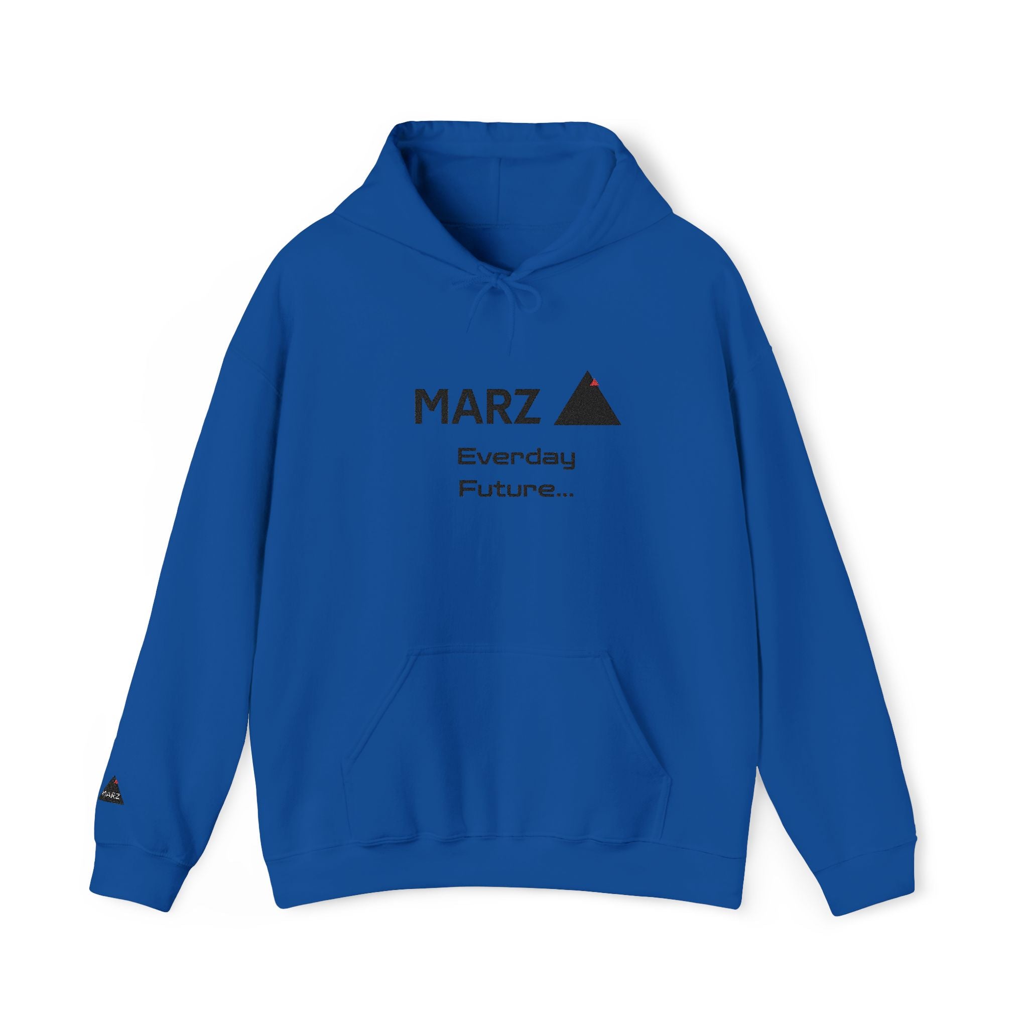 "MARZ Everyday Future" Hoodie