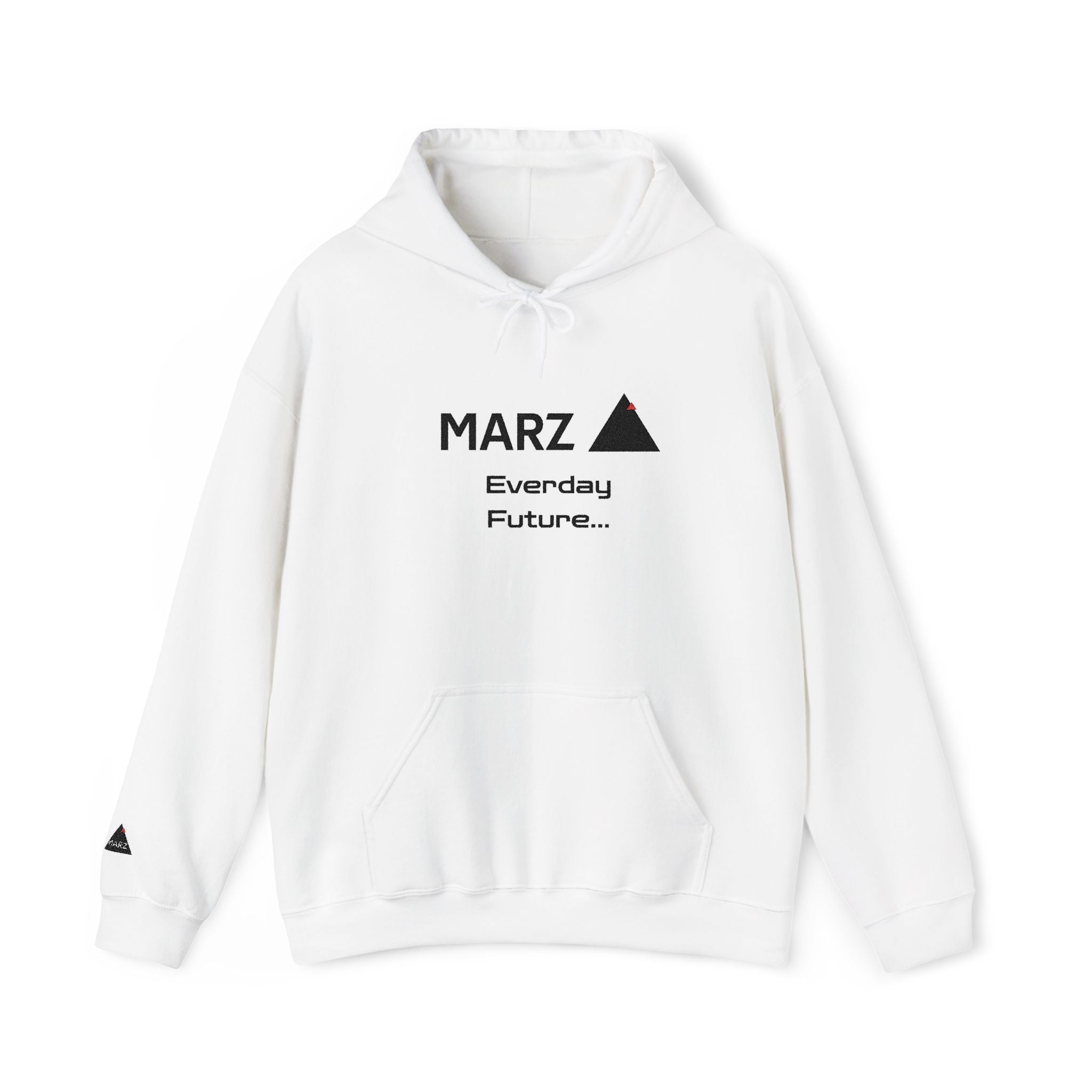 "MARZ Everyday Future" Hoodie