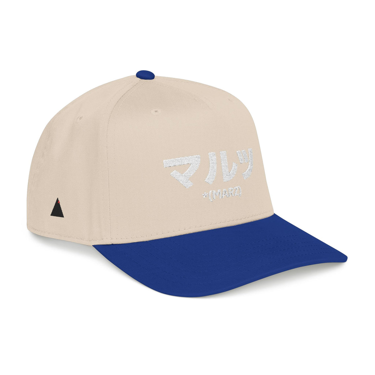 MARZ Katakana Mid Profile Baseball Cap