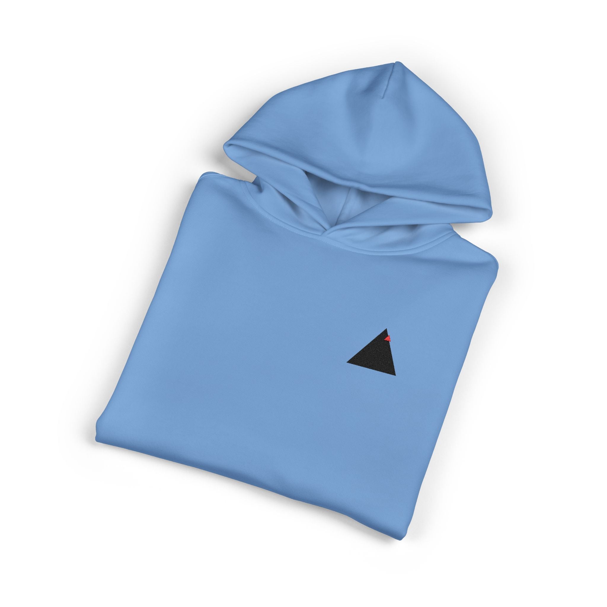 MARZ Triangle Logo Relaxed Hoodie