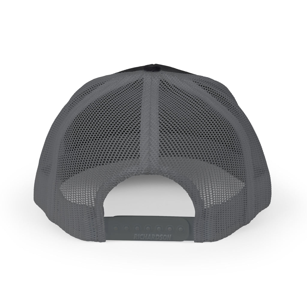 Marz 2025 Snapback Trucker Cap - Embroidered Hat