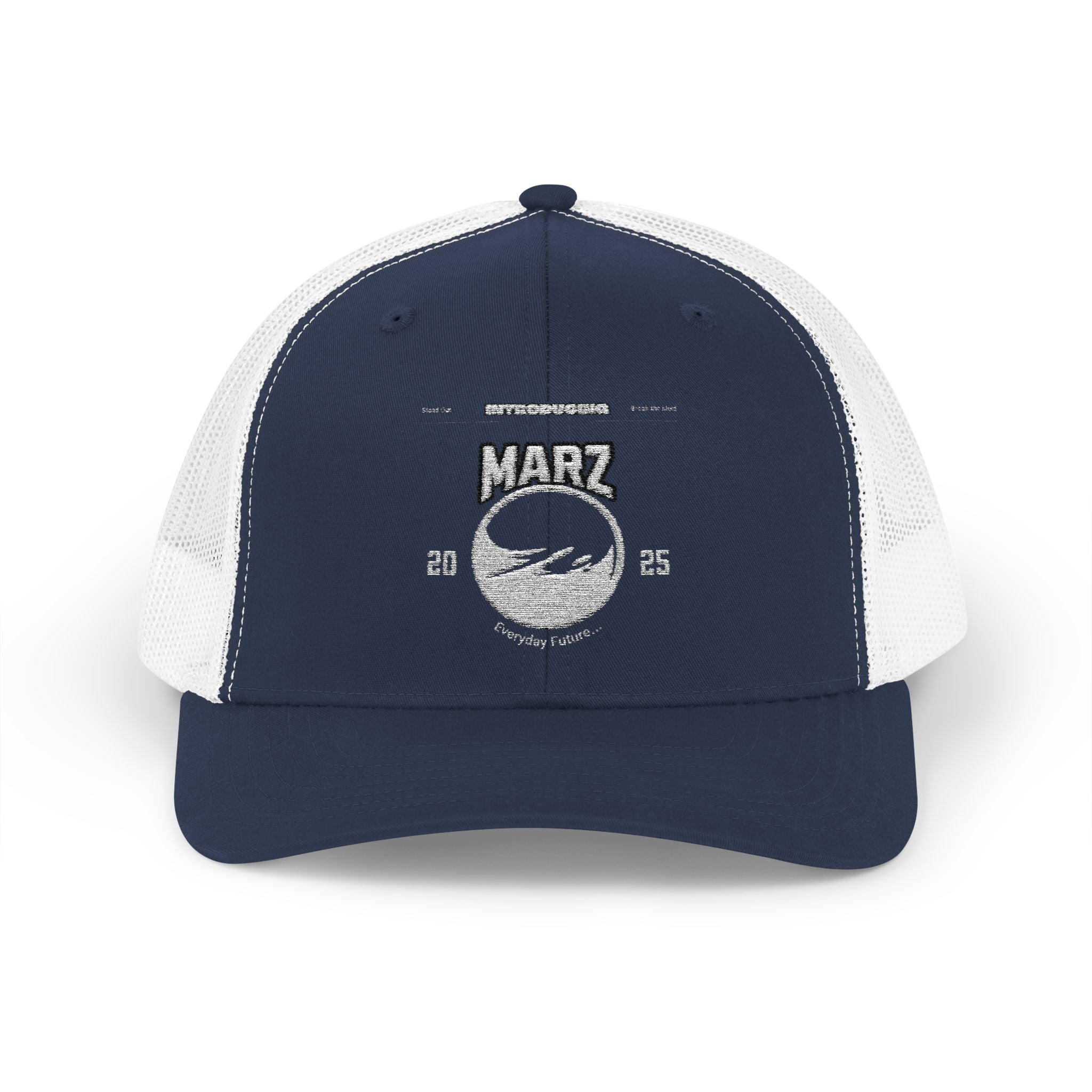 MARZ 2025 Snapback Trucker Hat