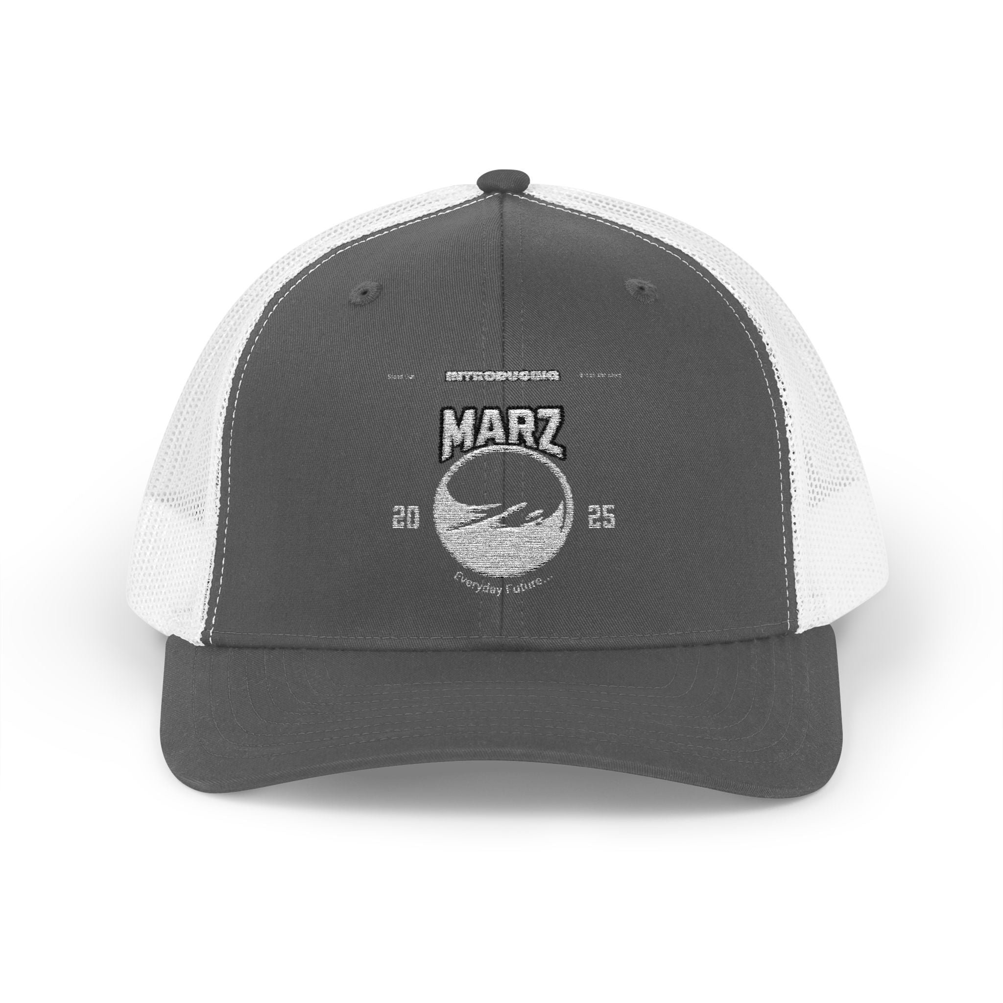 MARZ 2025 Snapback Trucker Hat