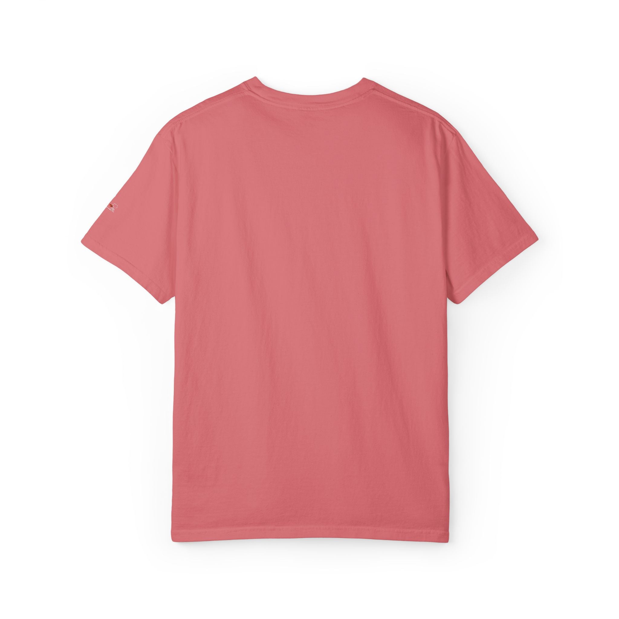 Garment-Dyed Unisex T-Shirt: Comfortable Everyday Wear, Gift for Friends, Casual Outfit, Summer Style, Eco-Friendly Fashion