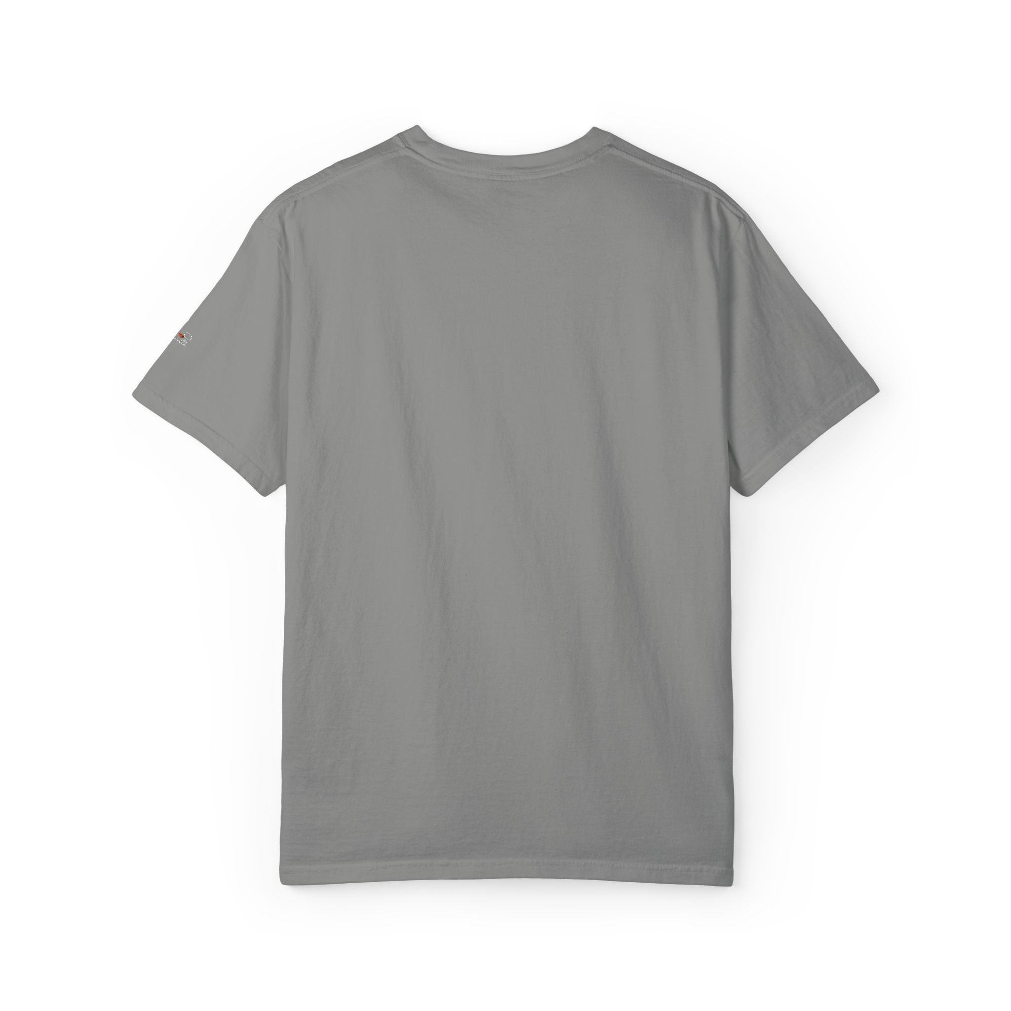Garment-Dyed Unisex T-Shirt: Comfortable Everyday Wear, Gift for Friends, Casual Outfit, Summer Style, Eco-Friendly Fashion