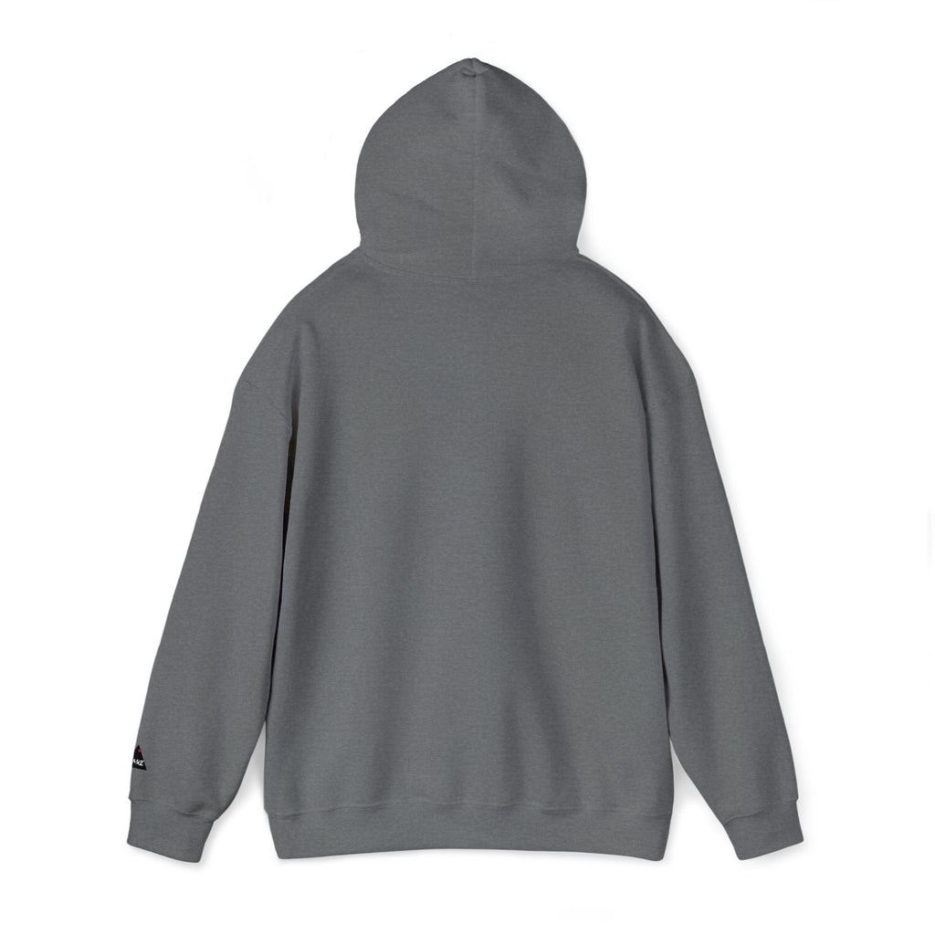 EmotionallyUnavailble Embroidered Hoodie