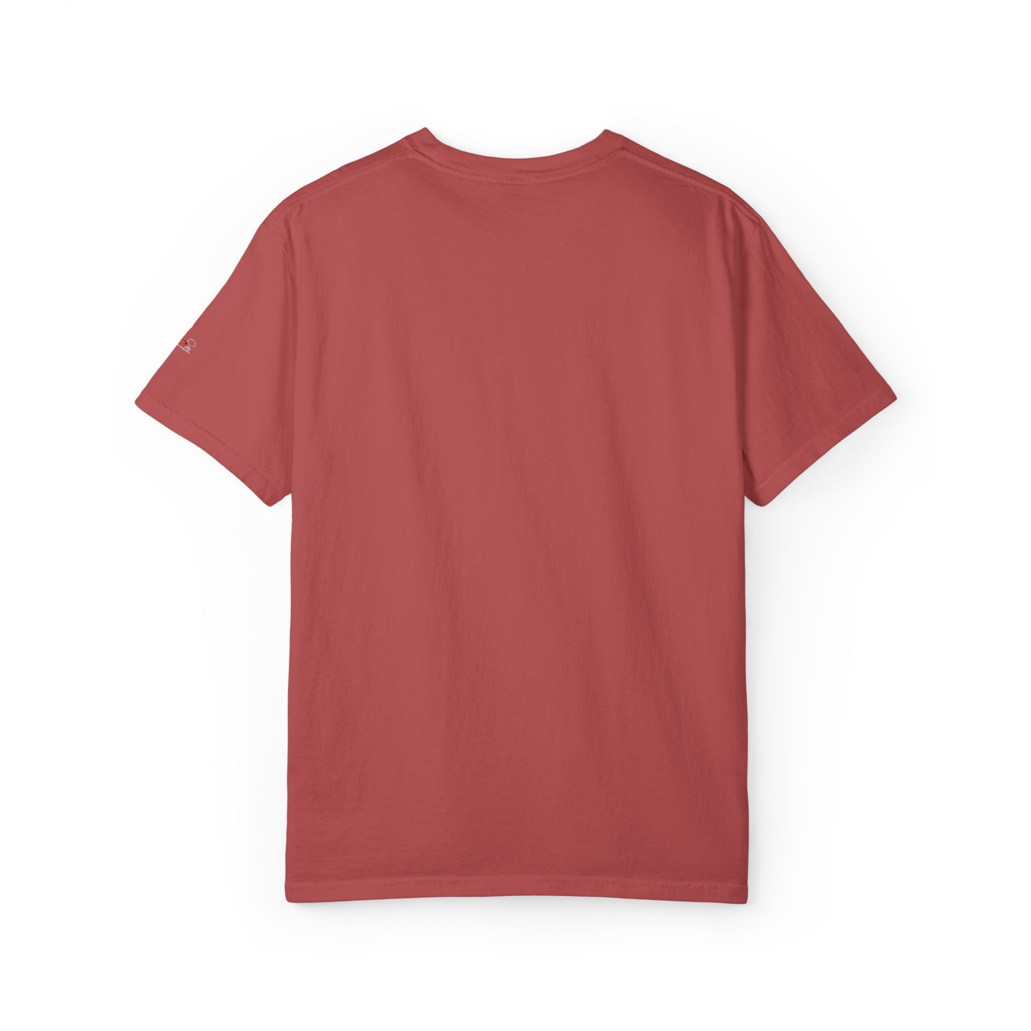 Garment-Dyed Unisex T-Shirt: Comfortable Everyday Wear, Gift for Friends, Casual Outfit, Summer Style, Eco-Friendly Fashion