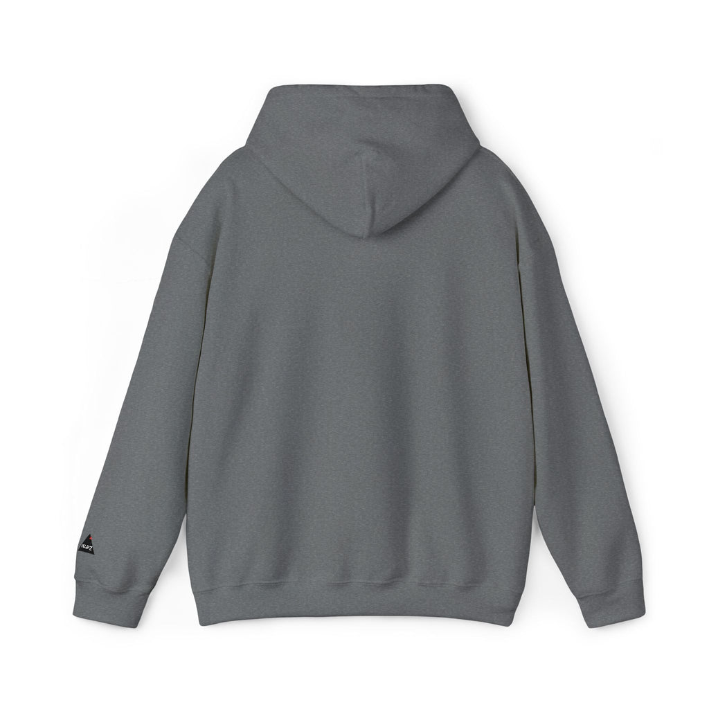 EmotionallyUnavailble Embroidered Hoodie