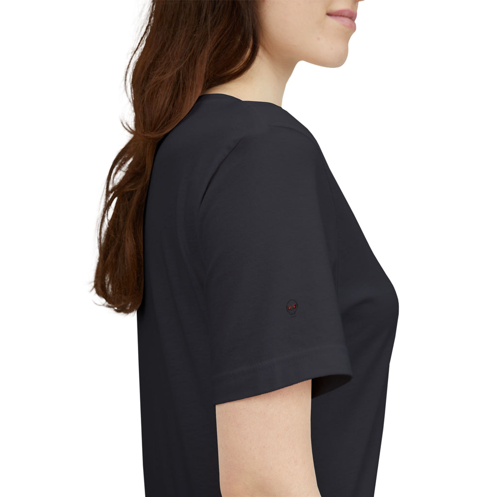 MARZ Triangle Logo Jersey Short Sleeve Tee