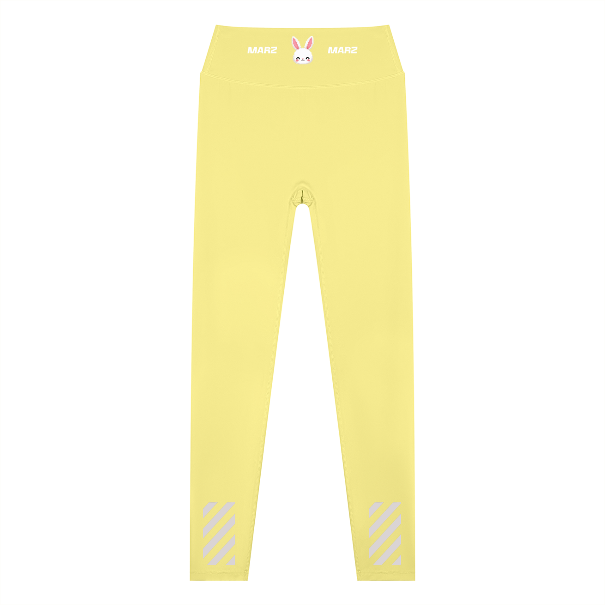 MARZ Blossom Bunny Women’s Crop Yoga Sports Jacket