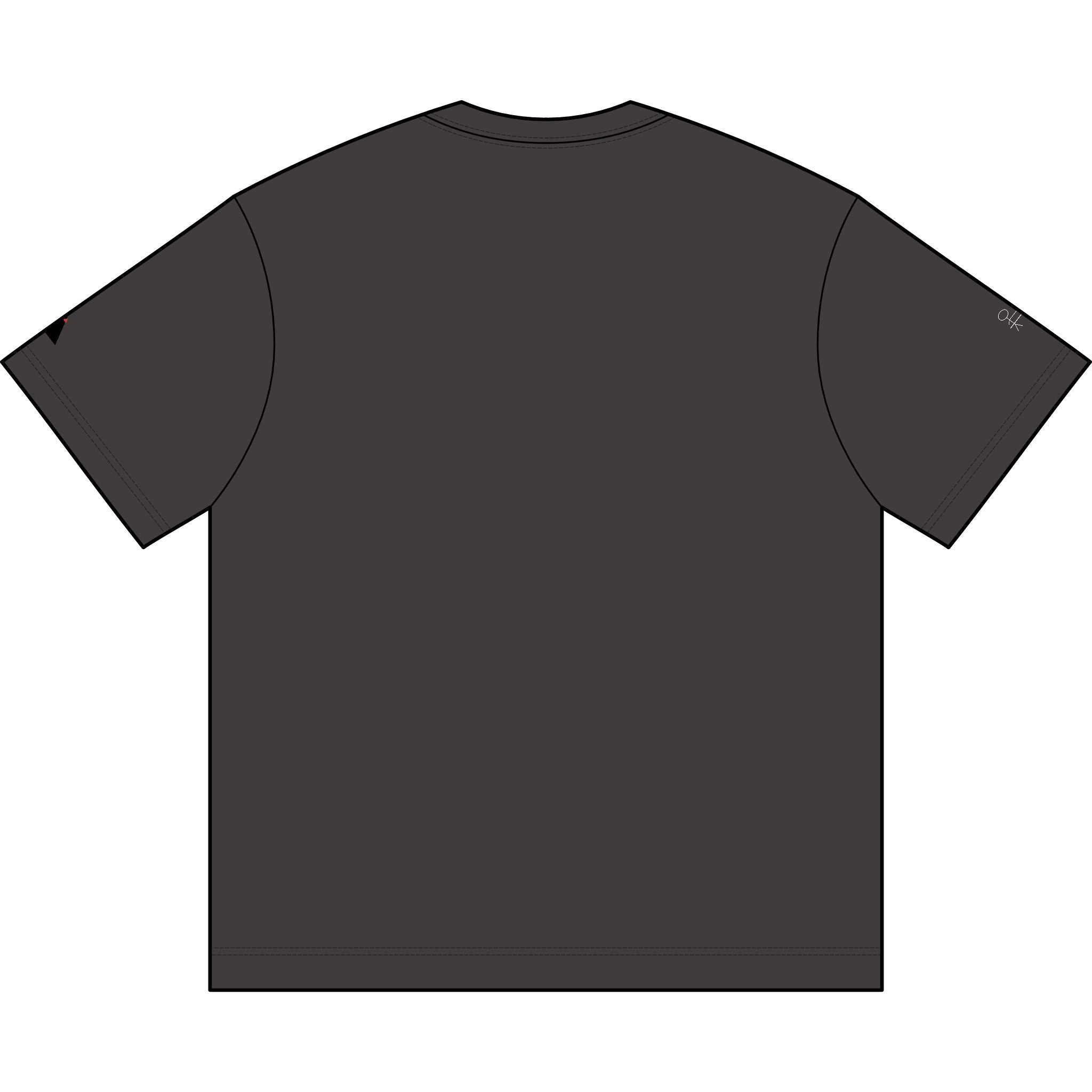 Emotionally Unavailable Box Tee