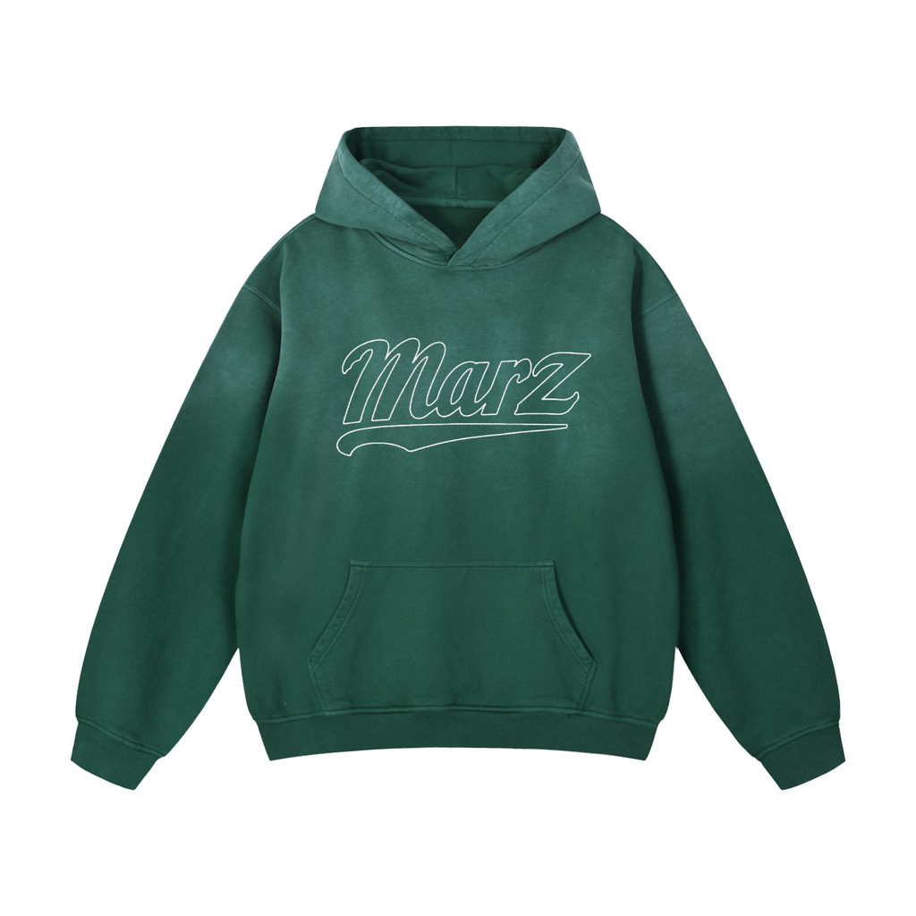 Heavyweight Sunfade Oversized Hoodie