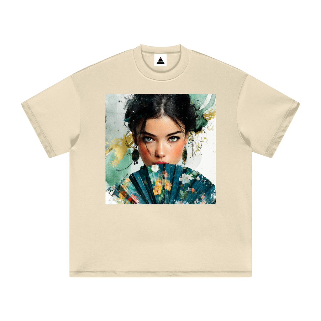 Heavyweight Earth Tone T-Shirt